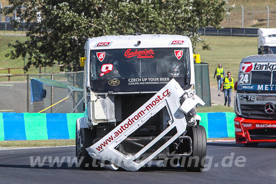 Truck Racing Hungaroring 2015