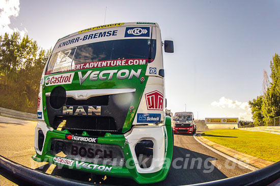 Truck Racing Hungaroring 2015