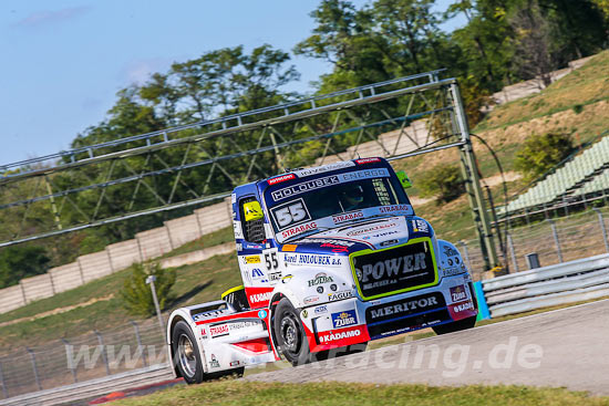 Truck Racing Hungaroring 2015