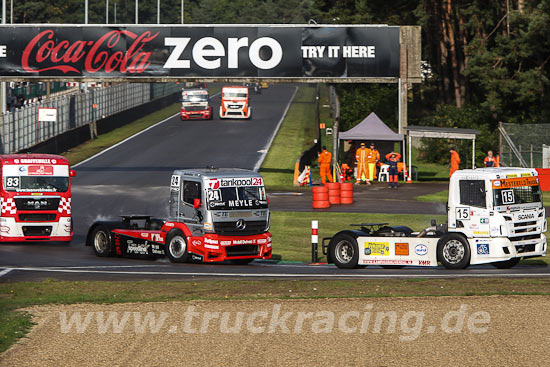 Truck Racing Zolder 2015