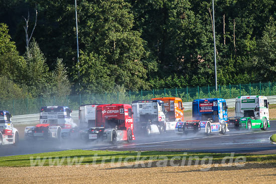 Truck Racing Zolder 2015