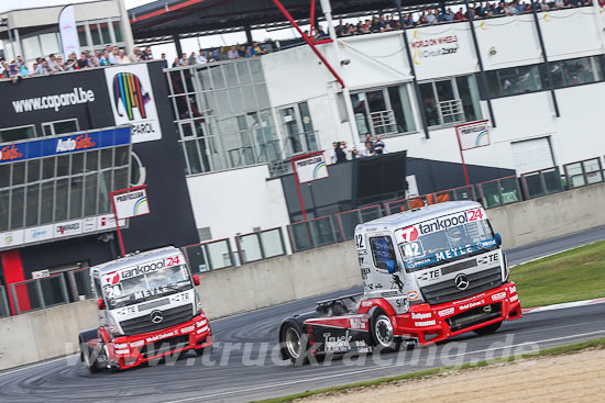 Truck Racing Zolder 2015