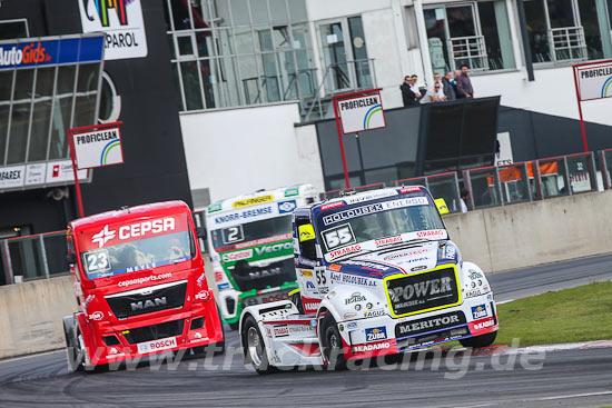 Truck Racing Zolder 2015