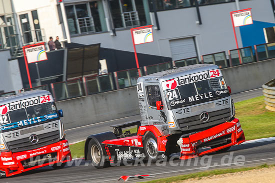 Truck Racing Zolder 2015