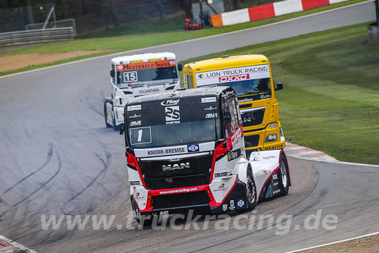 Truck Racing Zolder 2015