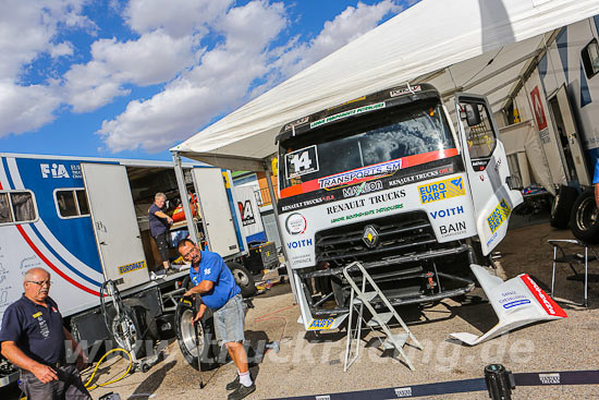 Truck Racing Jarama 2015