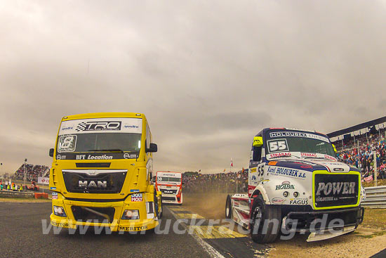 Truck Racing Jarama 2015