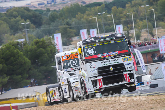 Truck Racing Jarama 2015