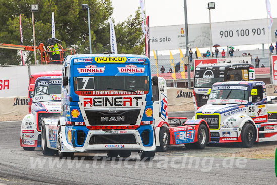 Truck Racing Jarama 2015