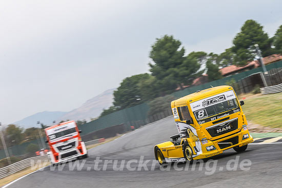Truck Racing Jarama 2015