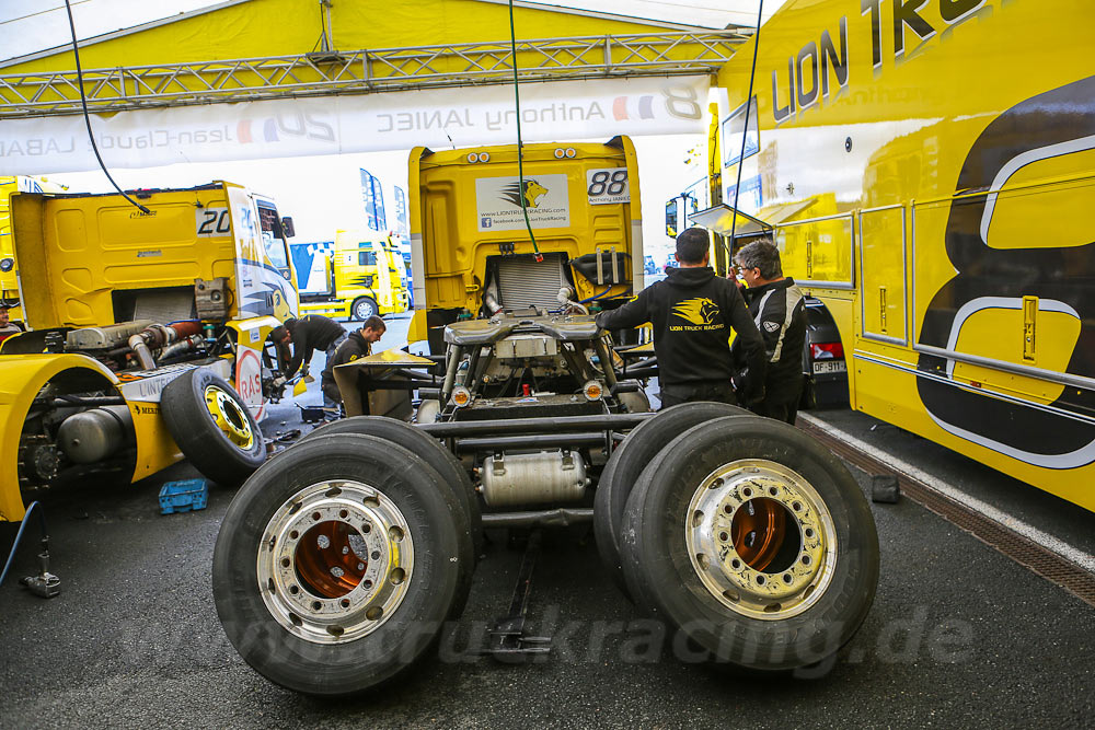 Truck Racing  2016