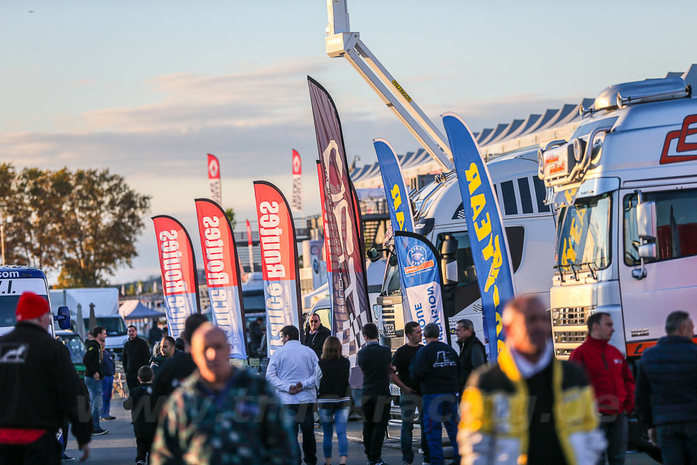 Truck Racing  2016