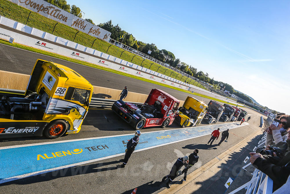 Truck Racing  2016