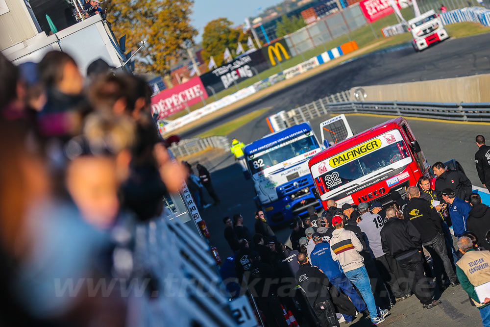 Truck Racing  2016