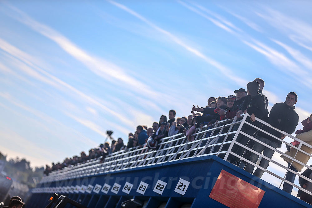 Truck Racing  2016