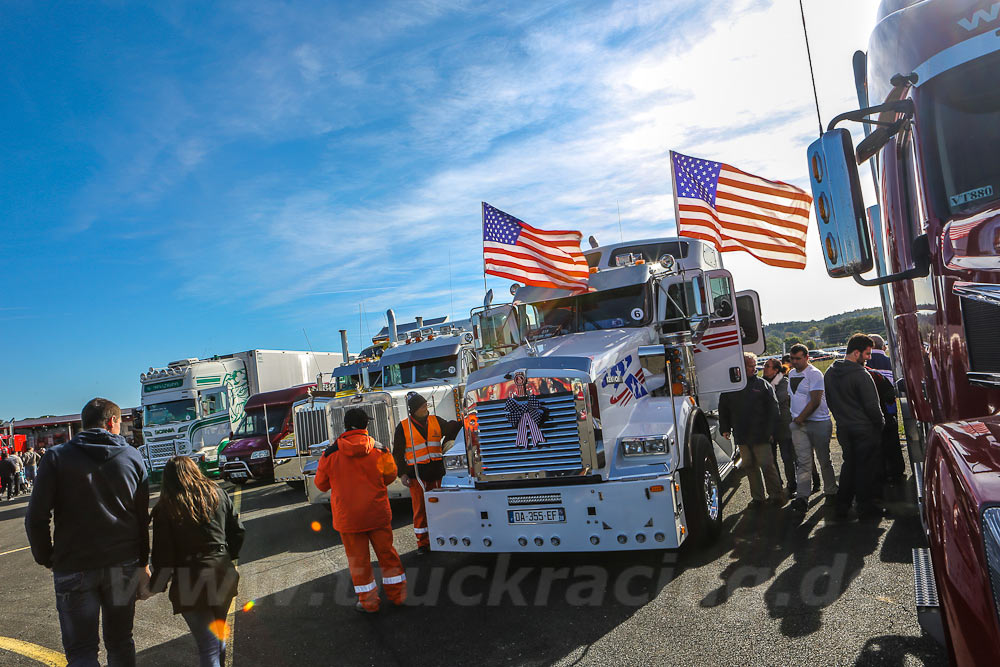 Truck Racing  2016