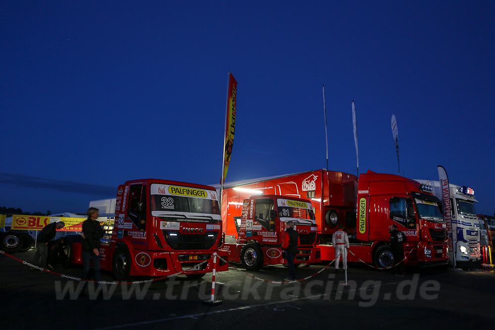 Truck Racing  2016