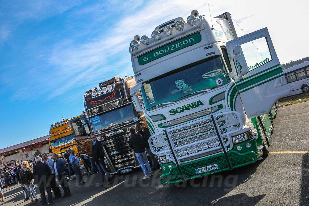 Truck Racing  2016
