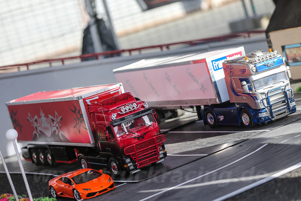 Truck Racing  2016
