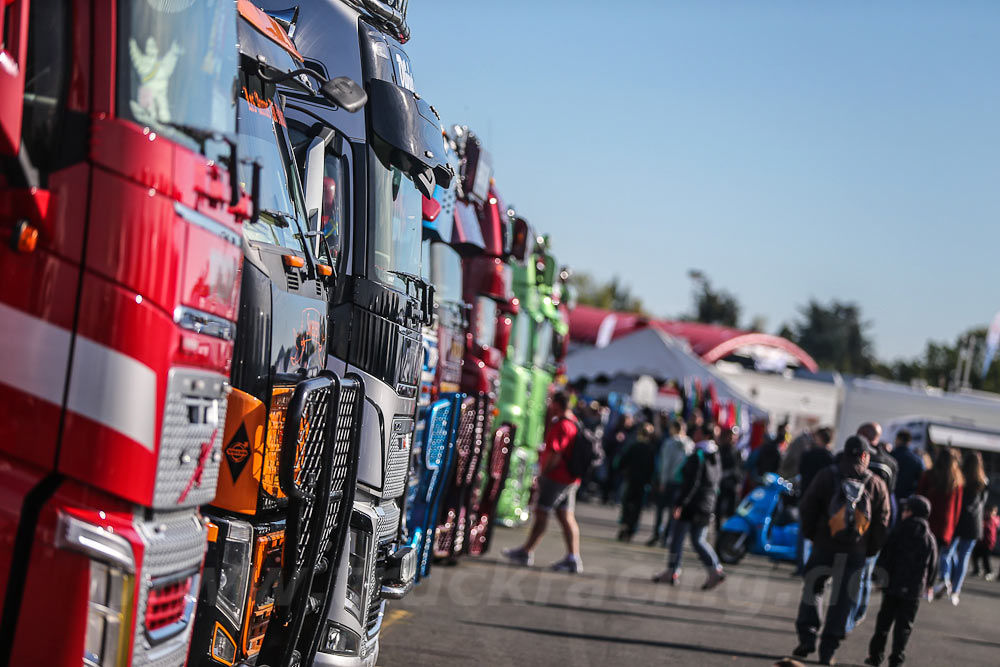 Truck Racing  2016
