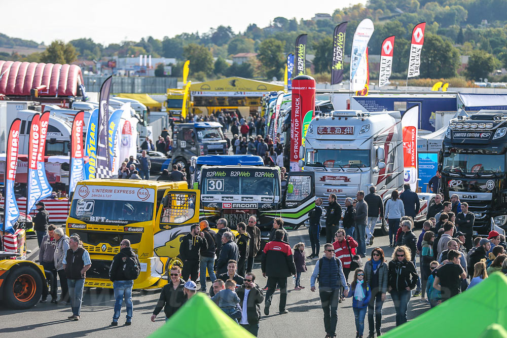 Truck Racing  2016