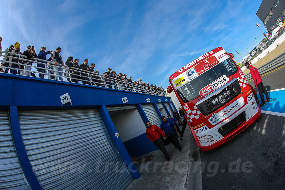 Truck Racing  2016