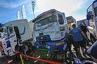 Truck Racing  2016