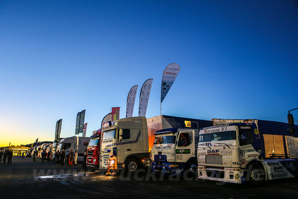 Truck Racing  2016