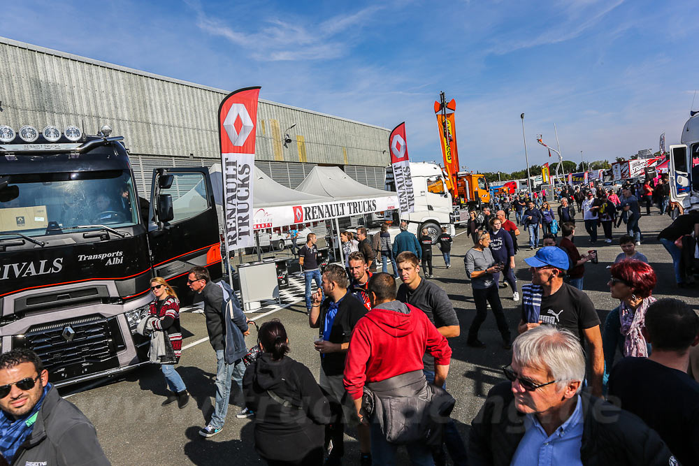 Truck Racing  2016