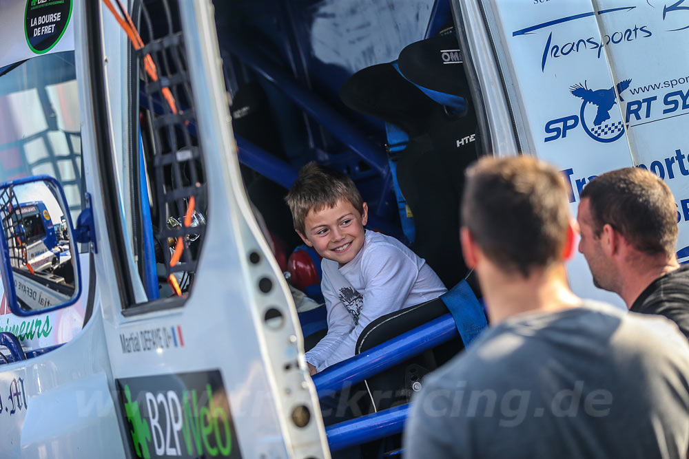 Truck Racing  2016