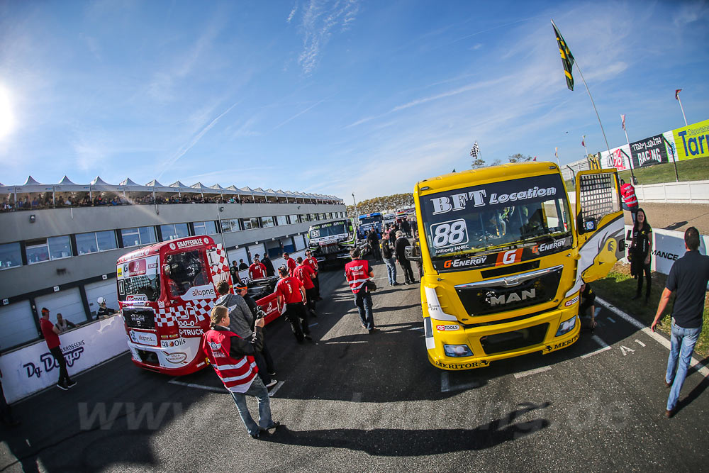 Truck Racing  2016