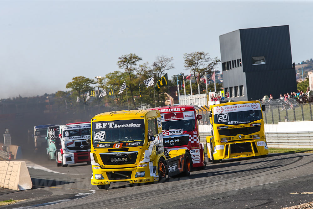 Truck Racing  2016