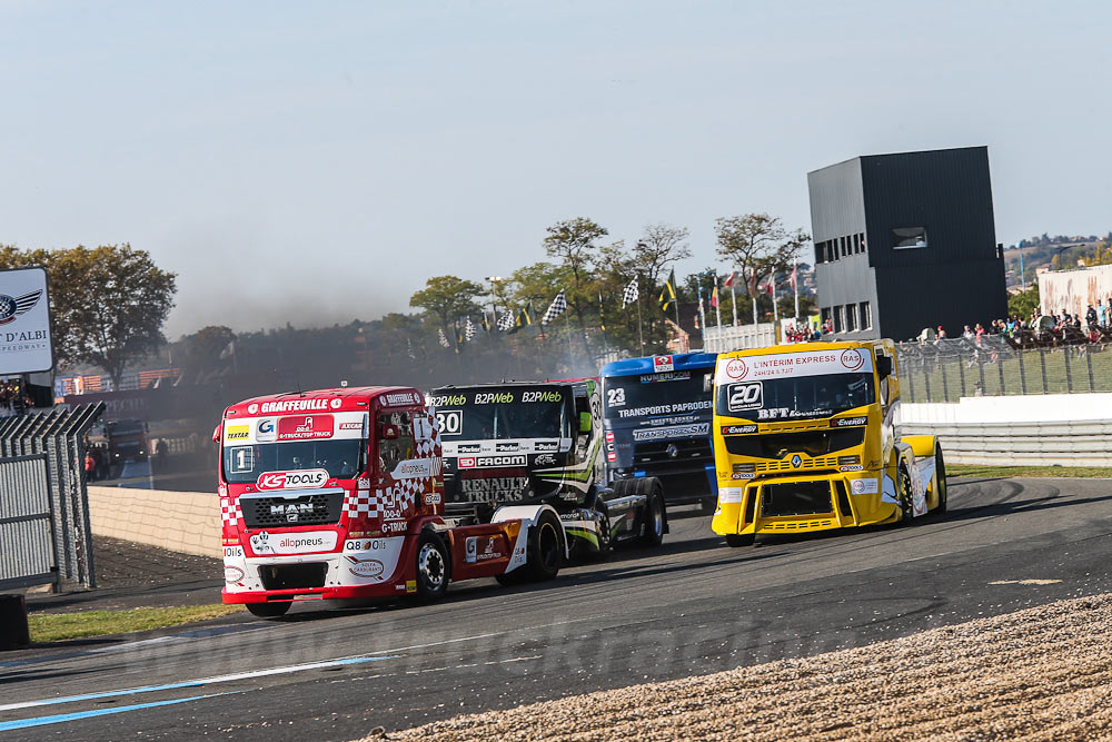 Truck Racing  2016