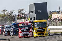Truck Racing  2016