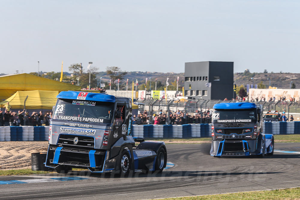 Truck Racing  2016
