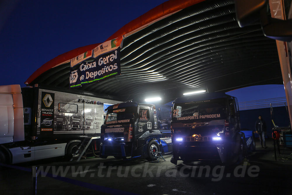 Truck Racing  2016