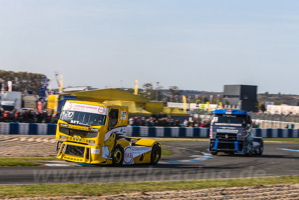 Truck Racing  2016
