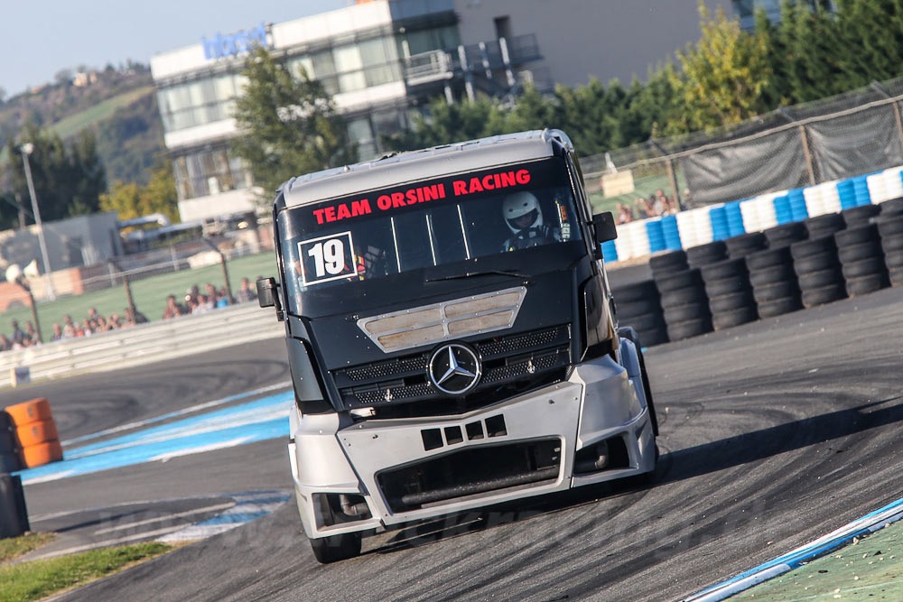 Truck Racing  2016