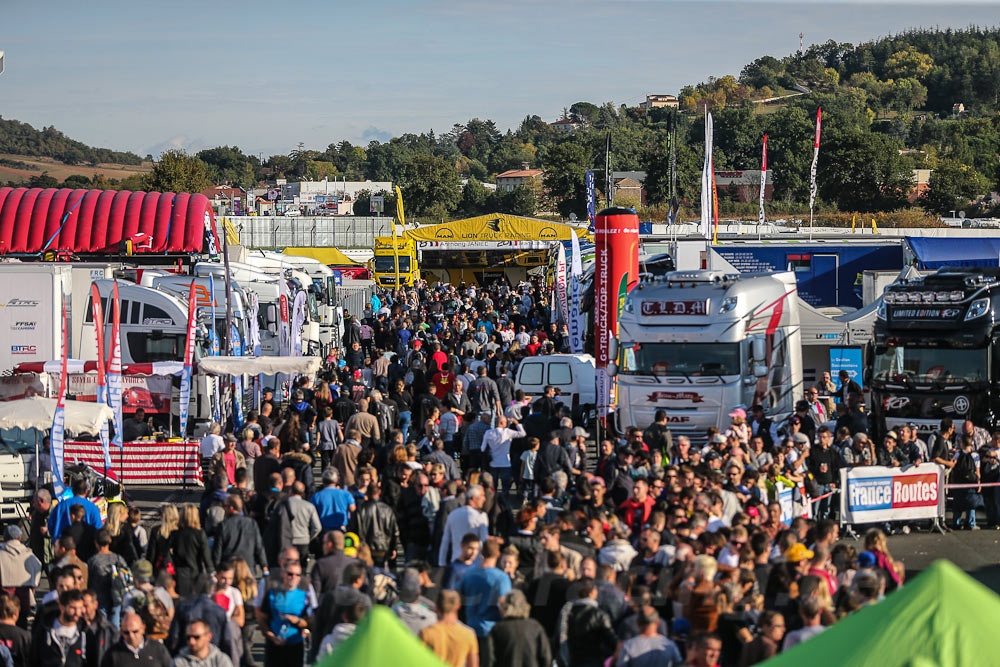 Truck Racing  2016