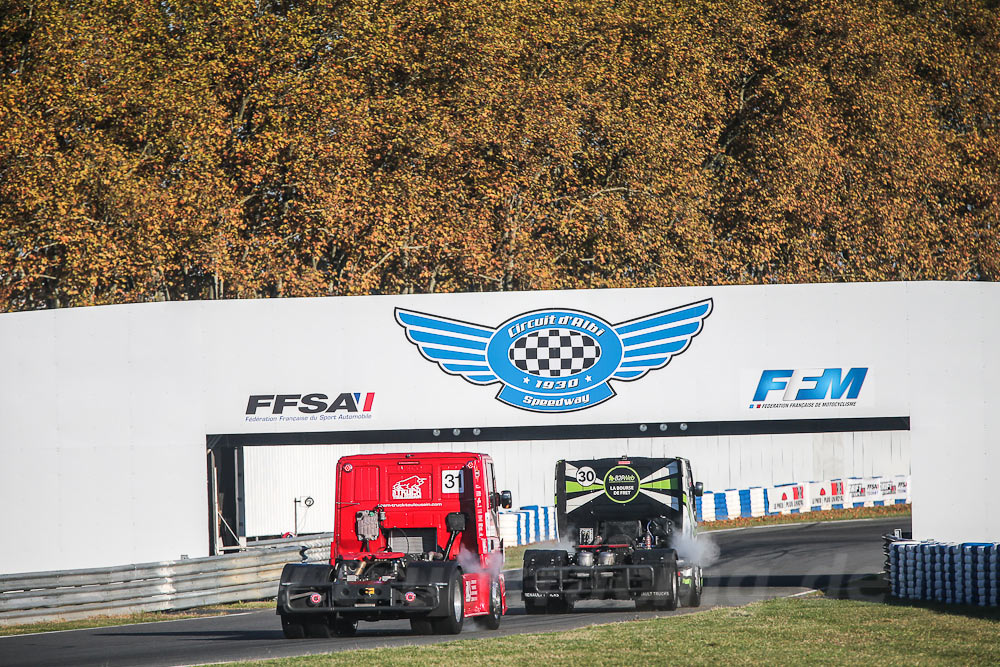 Truck Racing  2016
