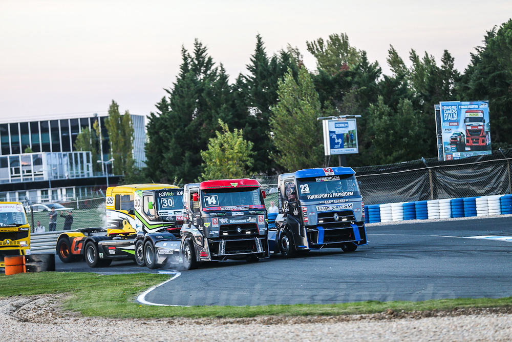 Truck Racing  2016