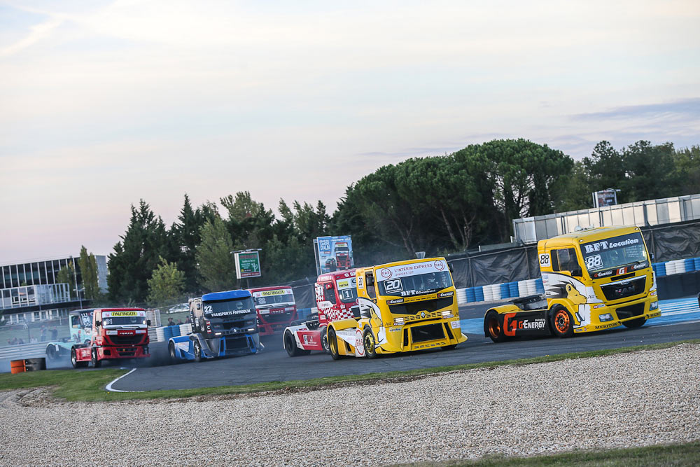 Truck Racing  2016