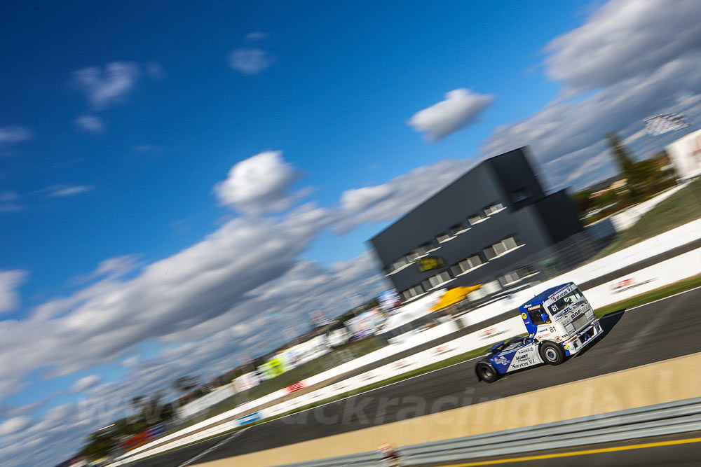 Truck Racing  2016