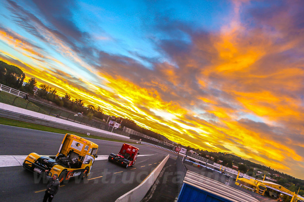 Truck Racing  2016
