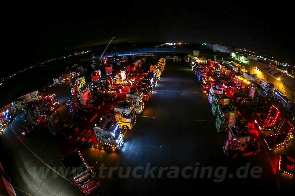 Truck Racing  2016