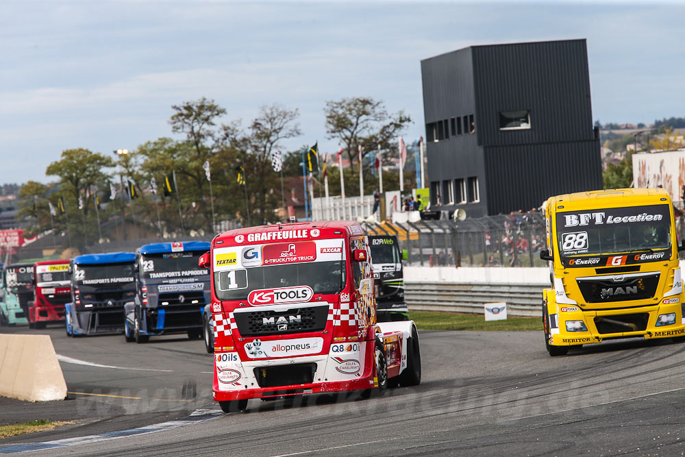 Truck Racing  2016