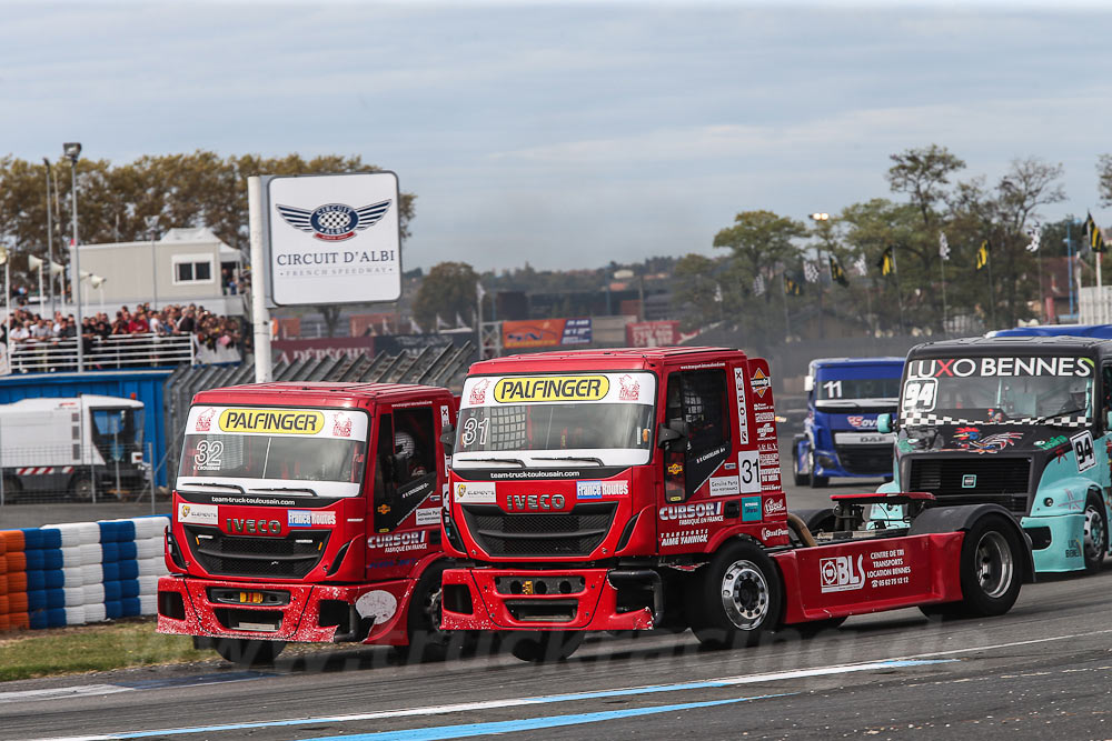 Truck Racing  2016