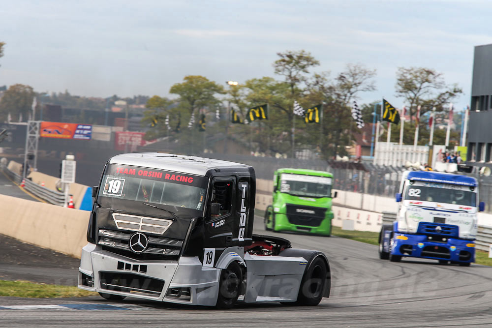 Truck Racing  2016