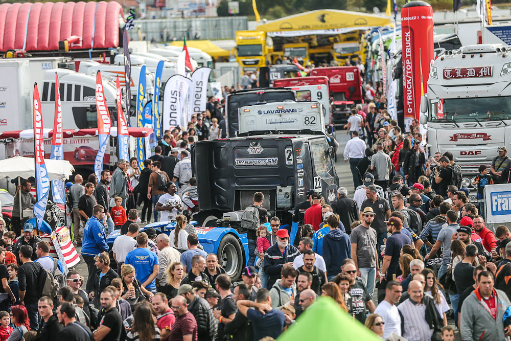 Truck Racing  2016