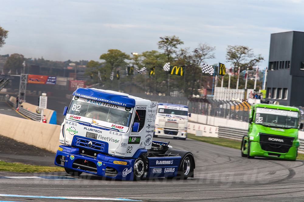 Truck Racing  2016